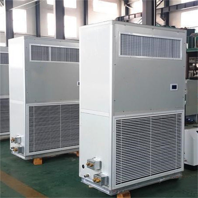 杭井 20P风冷单冷冷风型单元式空调机LF58NP(低温-20℃型前回顶送风无风帽)