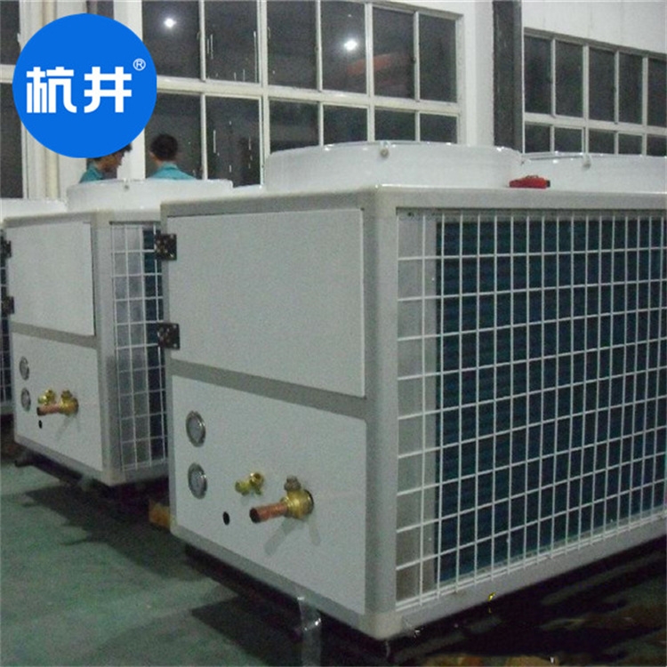 杭井 15P风冷单冷冷风型单元式空调机LF43NP(低温-20℃型前回顶送风无风帽)