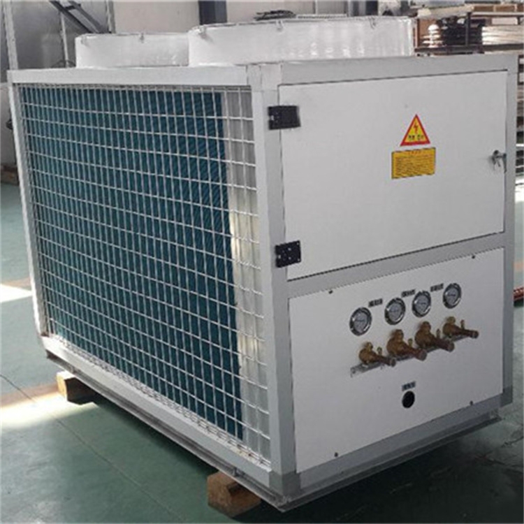 杭井 10P风冷单冷单元式空调机LF25SONH(侧出风带风帽)制冷量25KW