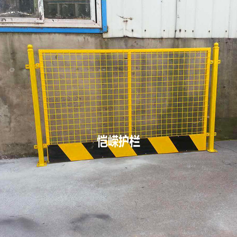 可防护围栏 工地基坑围栏 网基坑楼层安全围栏
