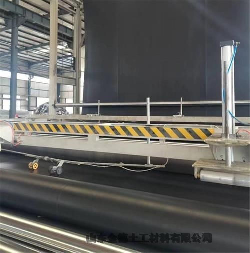 武汉地下车库防潮-光面HDPE膜1.0厚-耐腐蚀性强土工膜
