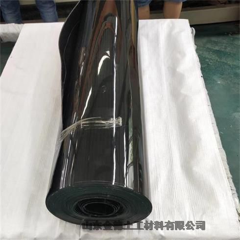 深圳-300克长丝土工布-耐开裂性好HDPE膜-城建标1.2毫米厚黑膜